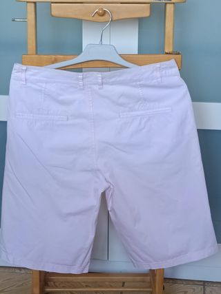 Pantalón corto Zara Man