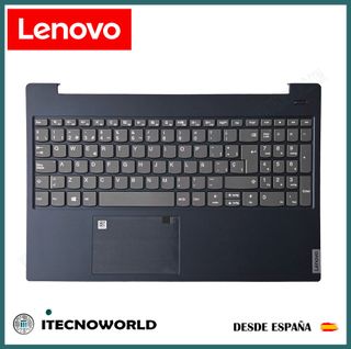 Carcasa teclado Español Ideapad S340-15IWL 15IIL