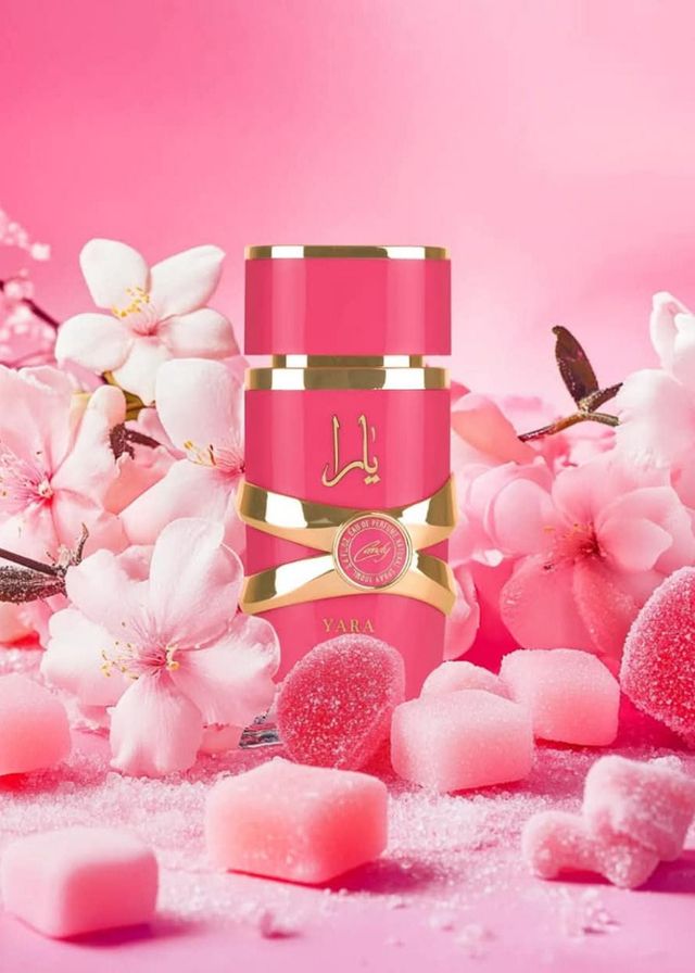 YARA CANDY - LATTAFA - NUEVO 100ml.