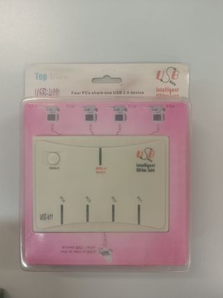 Switch USB