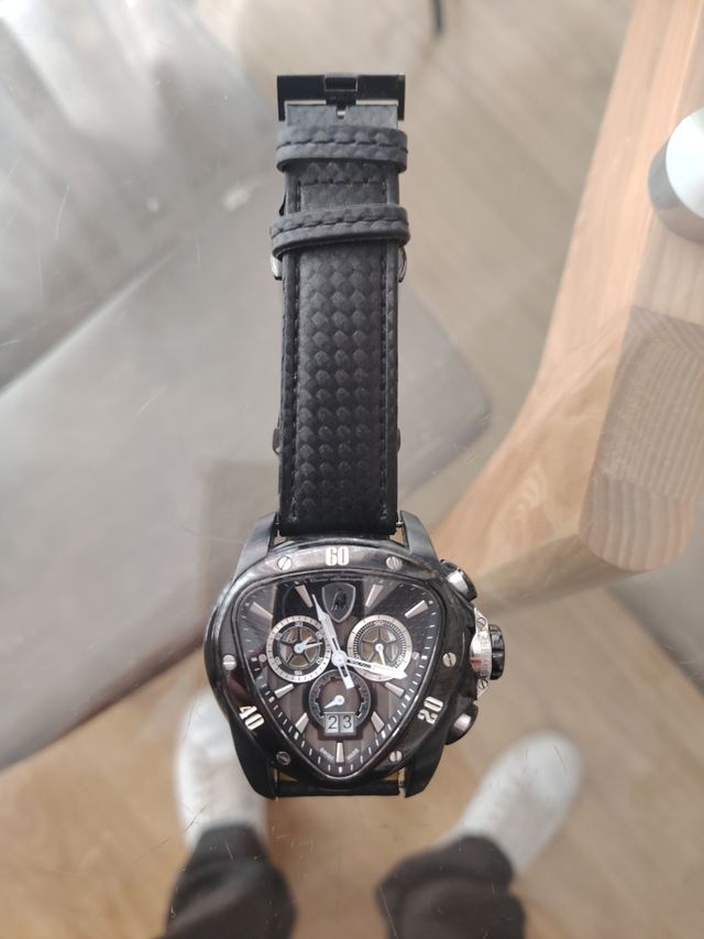 Reloj de pulsera