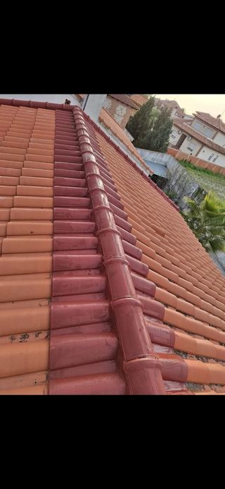 IMPERMEABILIZACION  DE TEJADOS