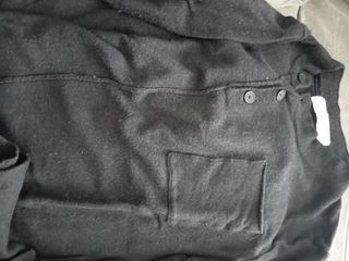 Jersey negro hombre
