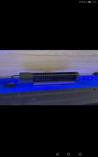 Enfriador JECOD ACF-300 4W Acuario