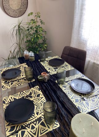 Manteles individuales vinilo