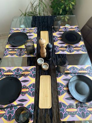 Manteles individuales vinilo