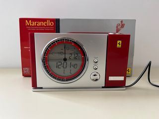 Sveglia oregon scientific Ferrari Maranello