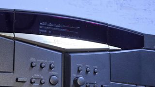 Platina de Cassette  KENWOOD  X-W320