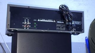 Platina de Cassette  KENWOOD  X-W320