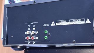 Platina de Cassette  KENWOOD  X-W320