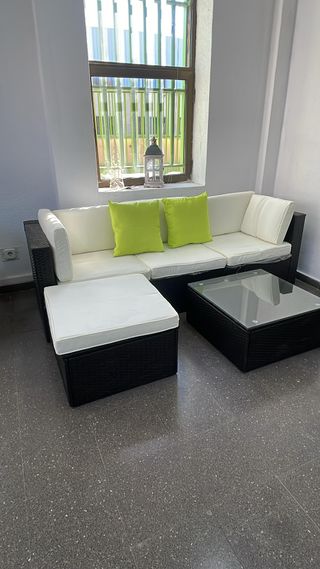 ENVIO GRATIS Nuevo conjunto de jardín/terraza