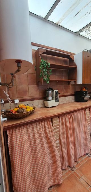 Dúplex 3 plantas con terraza - Mula