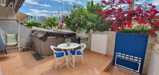 Dúplex 3 plantas con terraza - Mula