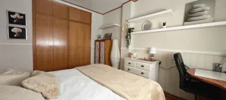 Dúplex 3 plantas con terraza - Mula