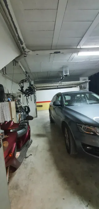 Dúplex 3 plantas con terraza - Mula