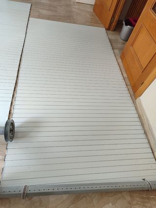 Persianas de aluminio