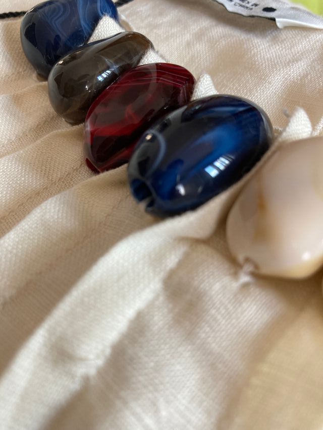 Zara Top canotta 100% lino