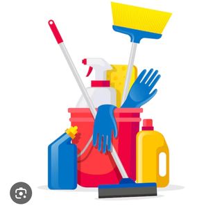 Limpiadora por horas .