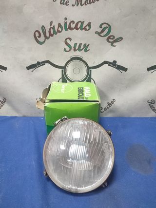 Seat 850, Seat 124 faro delantero 