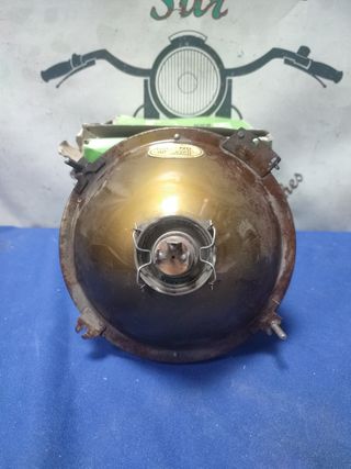 Seat 850, Seat 124 faro delantero 