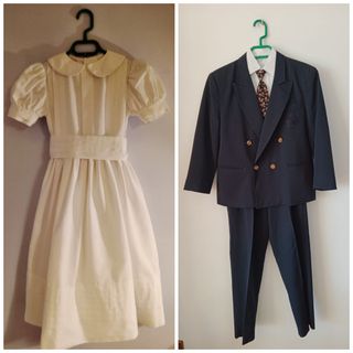 Traje y vestido ceremonia niño/a