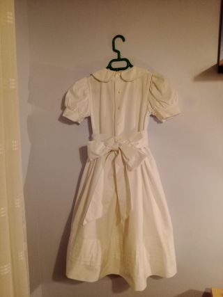 Traje y vestido ceremonia niño/a
