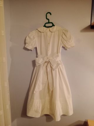 Traje y vestido ceremonia niño/a