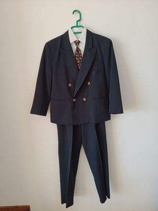 Traje y vestido ceremonia niño/a