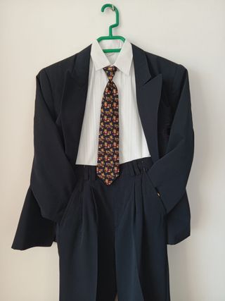 Traje y vestido ceremonia niño/a