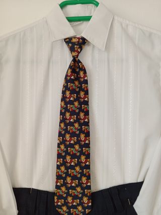 Traje y vestido ceremonia niño/a