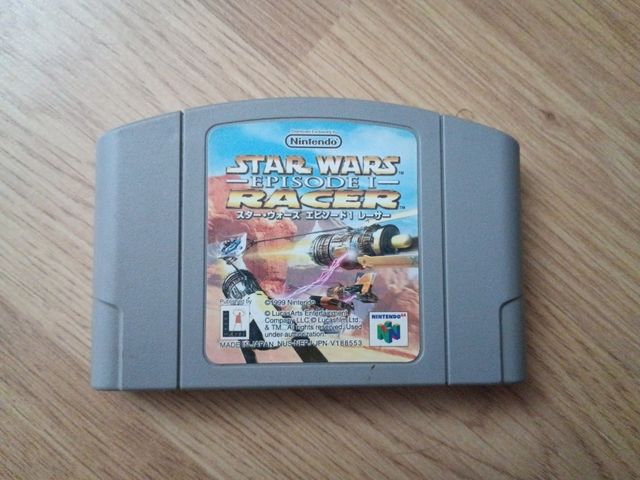 Star Wars Episode I Racer