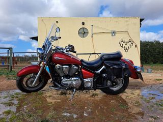 Kawasaki VN900 Classic