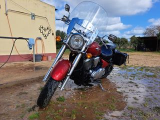 Kawasaki VN900 Classic