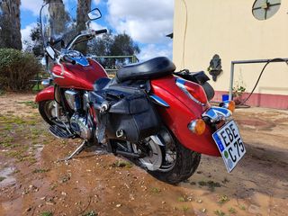 Kawasaki VN900 Classic