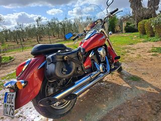 Kawasaki VN900 Classic