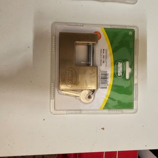 Caja fuerte Divry gris - nueva