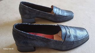 PITILLOS.Zapatos señora. T.38.