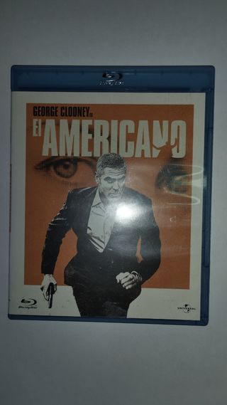 Bluray El Americano