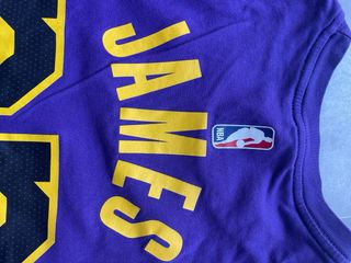 Camiseta Lakers Nike