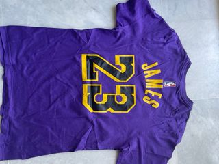 Camiseta Lakers Nike