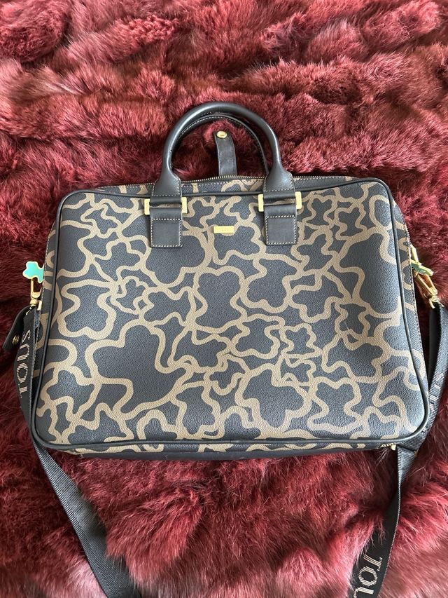 Bolso Tous Portadocumentos