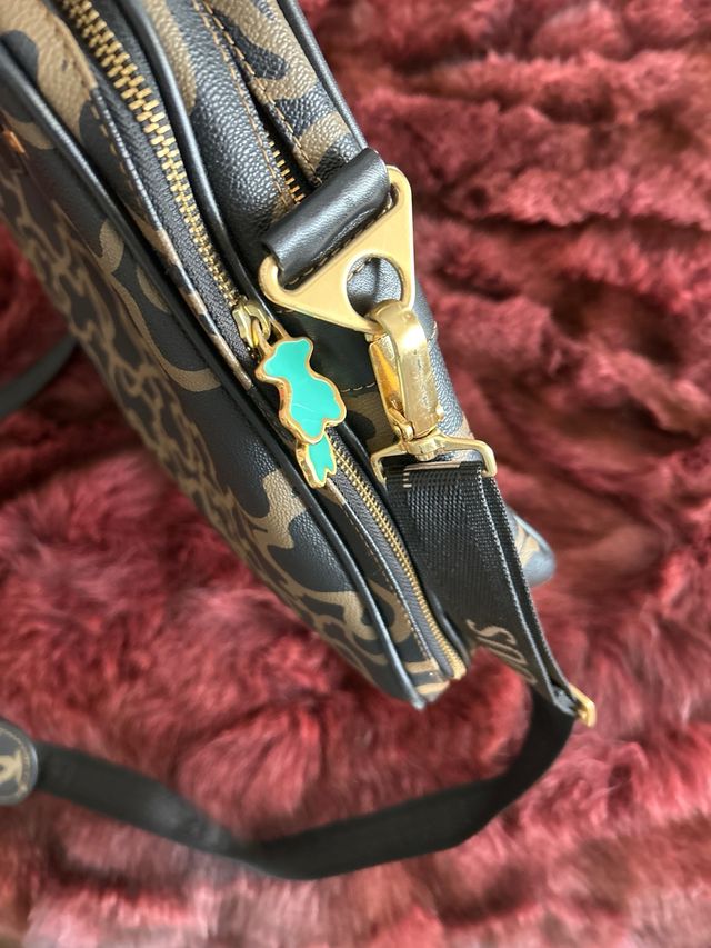 Bolso Tous Portadocumentos