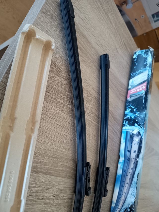 Escobillas coche Bosch AeroTwin A 966S