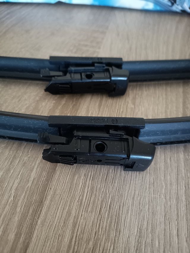 Escobillas coche Bosch AeroTwin A 966S