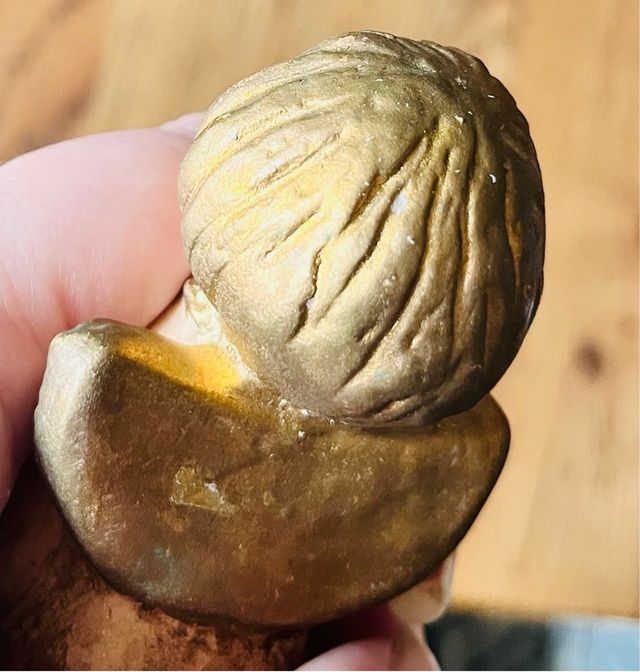 Angelo Thun portacandela vintage