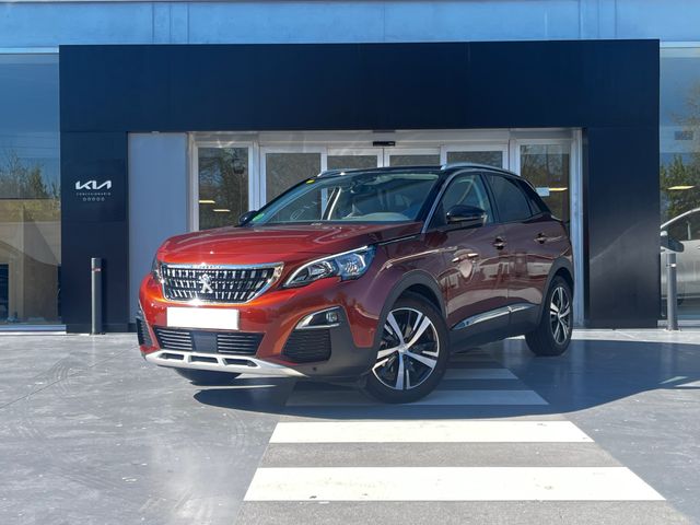 Peugeot 3008 ALLURE 2018