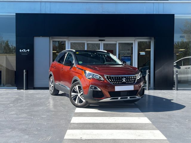 Peugeot 3008 ALLURE 2018