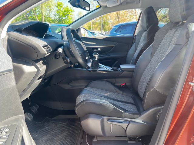 Peugeot 3008 ALLURE 2018