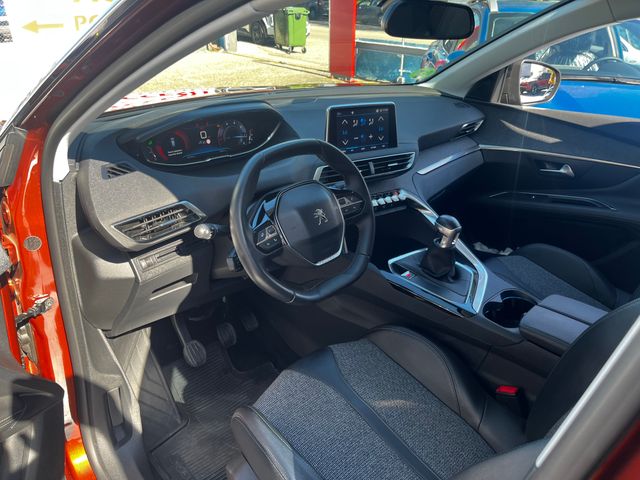 Peugeot 3008 ALLURE 2018