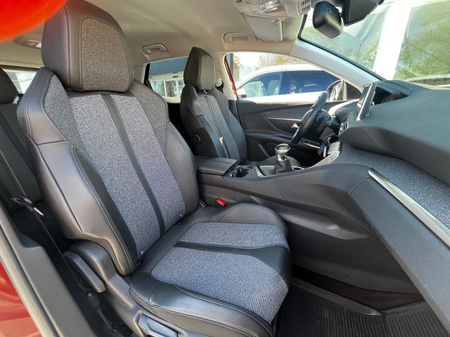 Peugeot 3008 ALLURE 2018